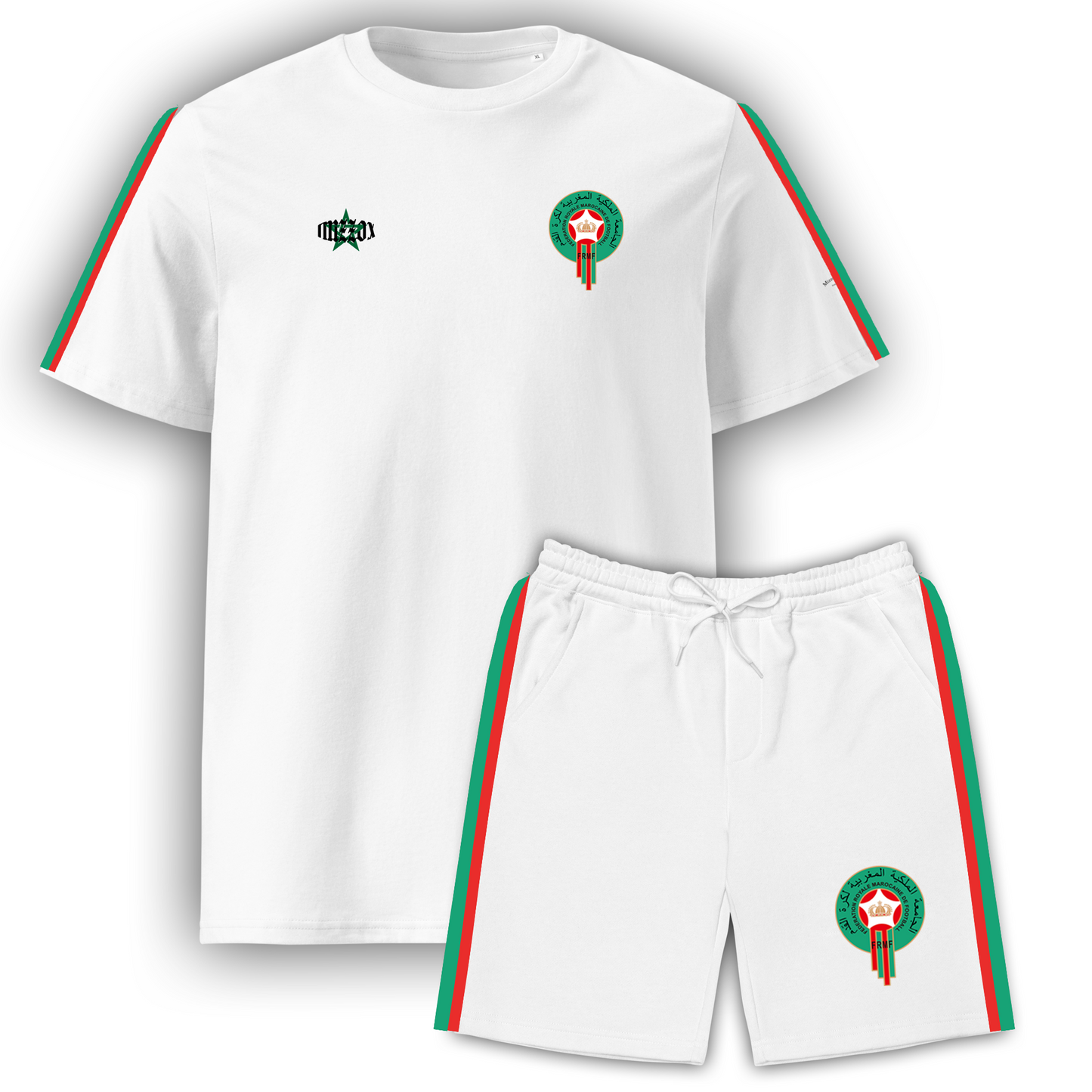 T-shirt and shorts | SUMMER SETS { for men & women }