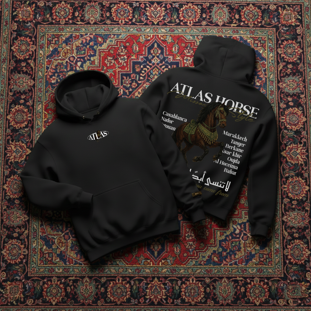 Atlas horse - for men and women