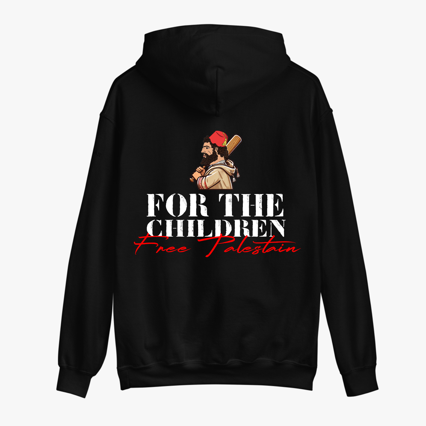 For the Children - Hoodie