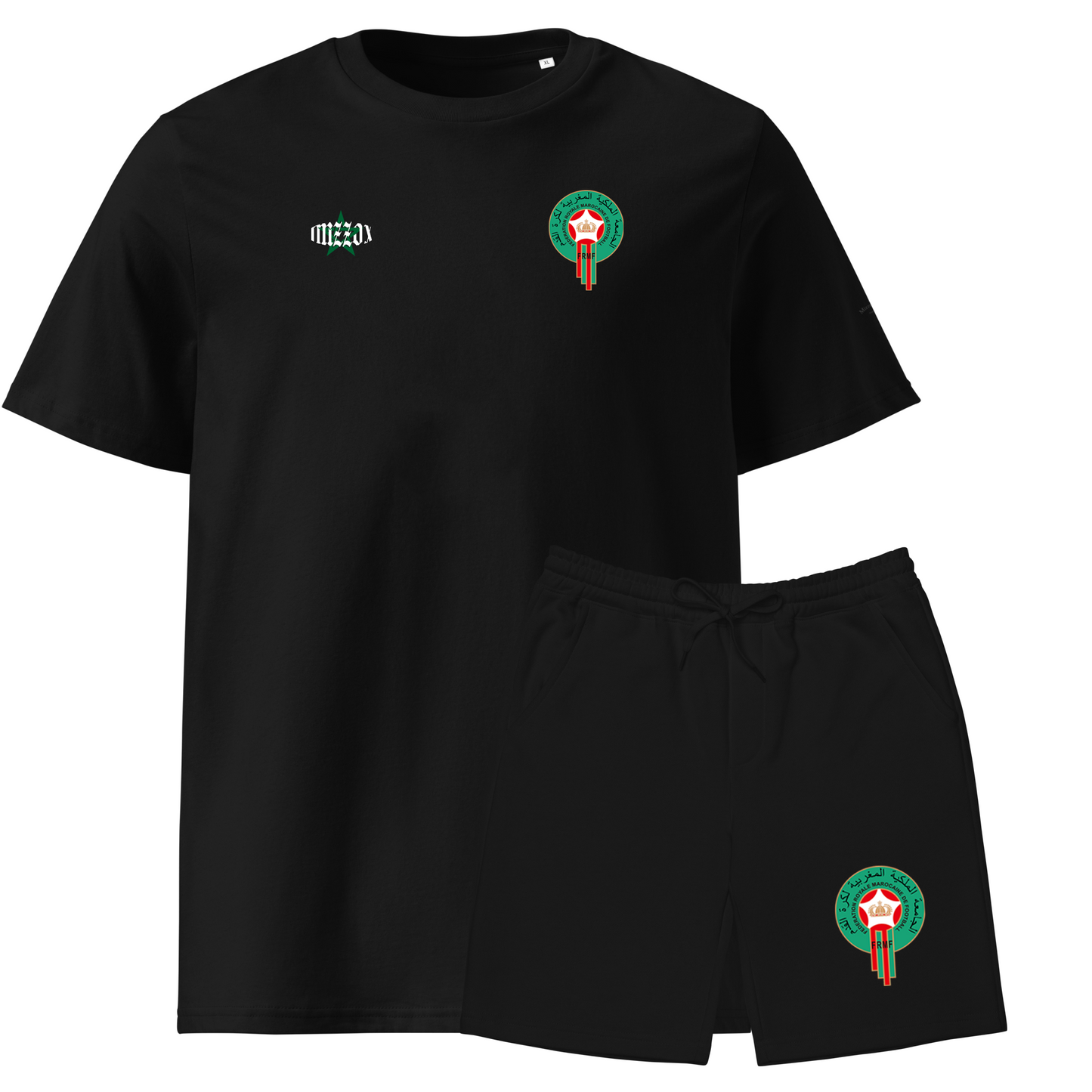 T-shirt and shorts | SUMMER SETS { for men & women }