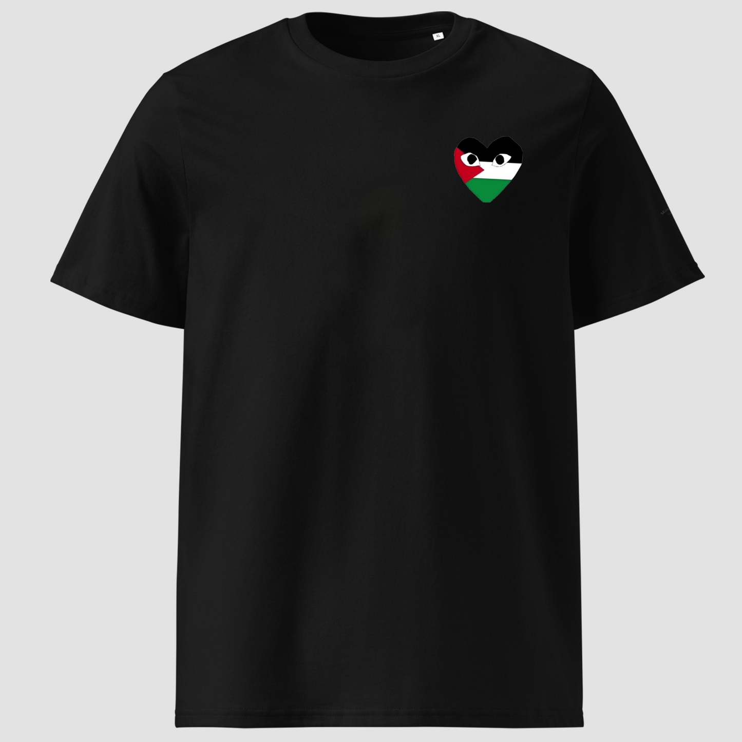Pales🍉tine heart - T-shirt