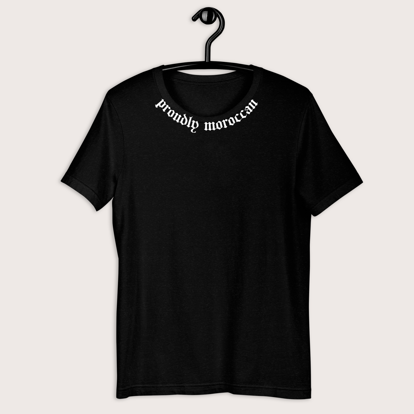 MAROKKANISCHE STADT - T-Shirt