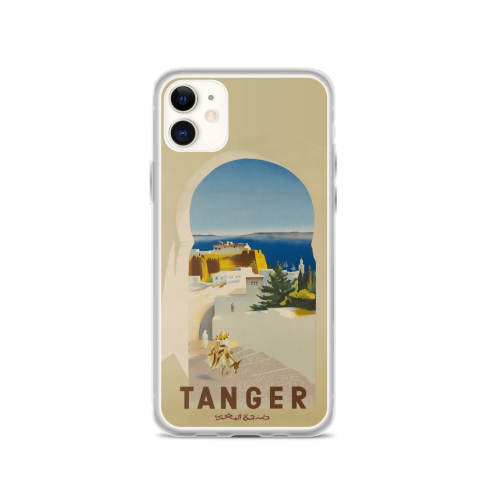 TANGER CITY | iPhone case