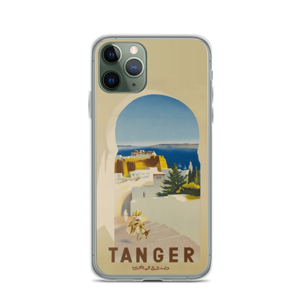 TANGER CITY | iPhone case