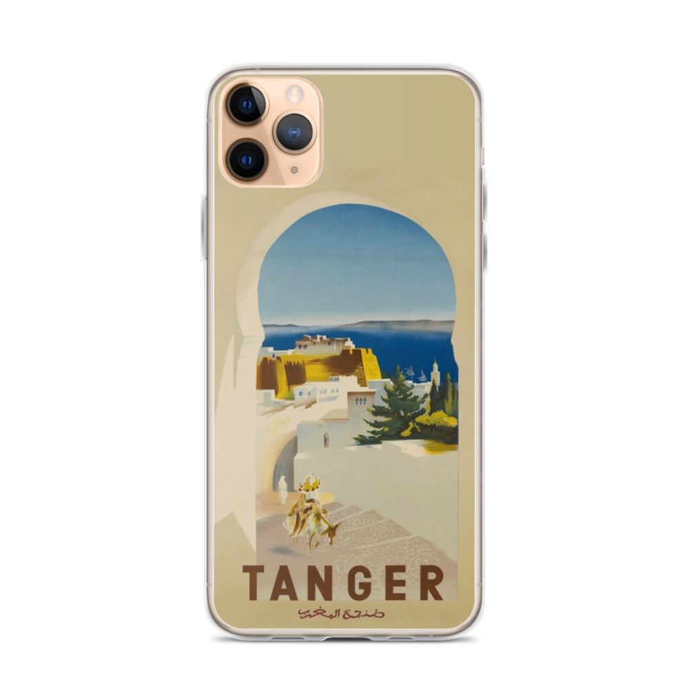 TANGER CITY | iPhone case