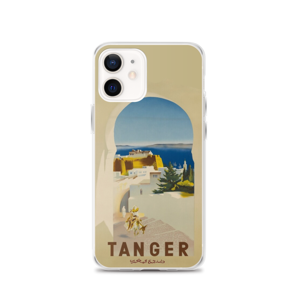 TANGER CITY | iPhone case