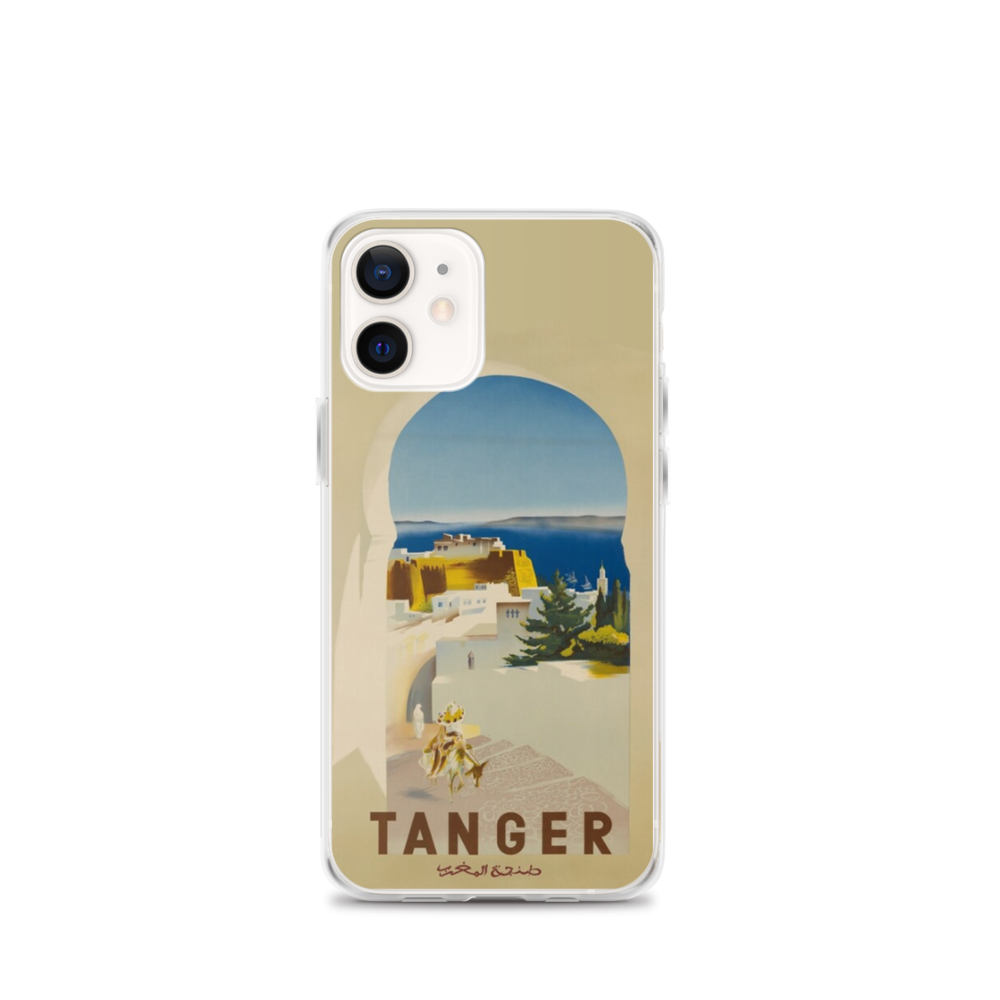 TANGER CITY | iPhone case
