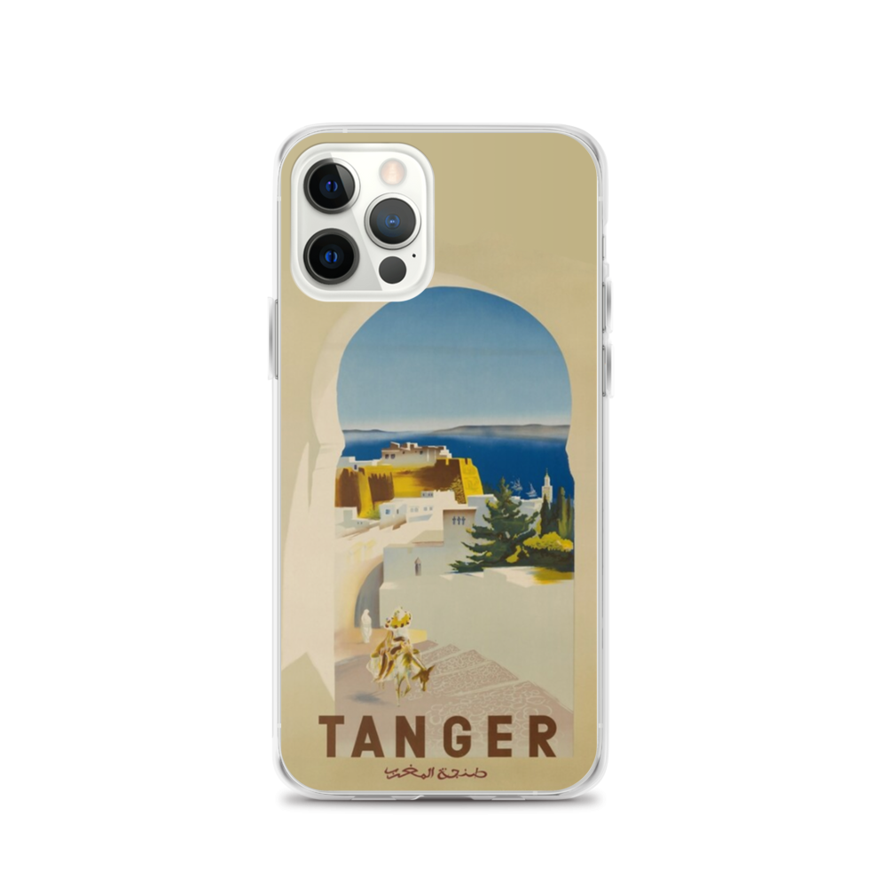 TANGER CITY | iPhone case