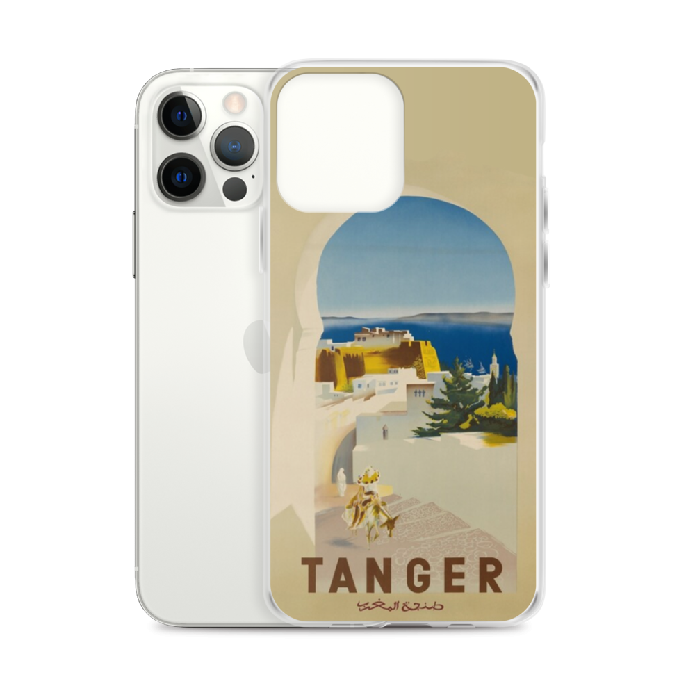 TANGER CITY | iPhone case