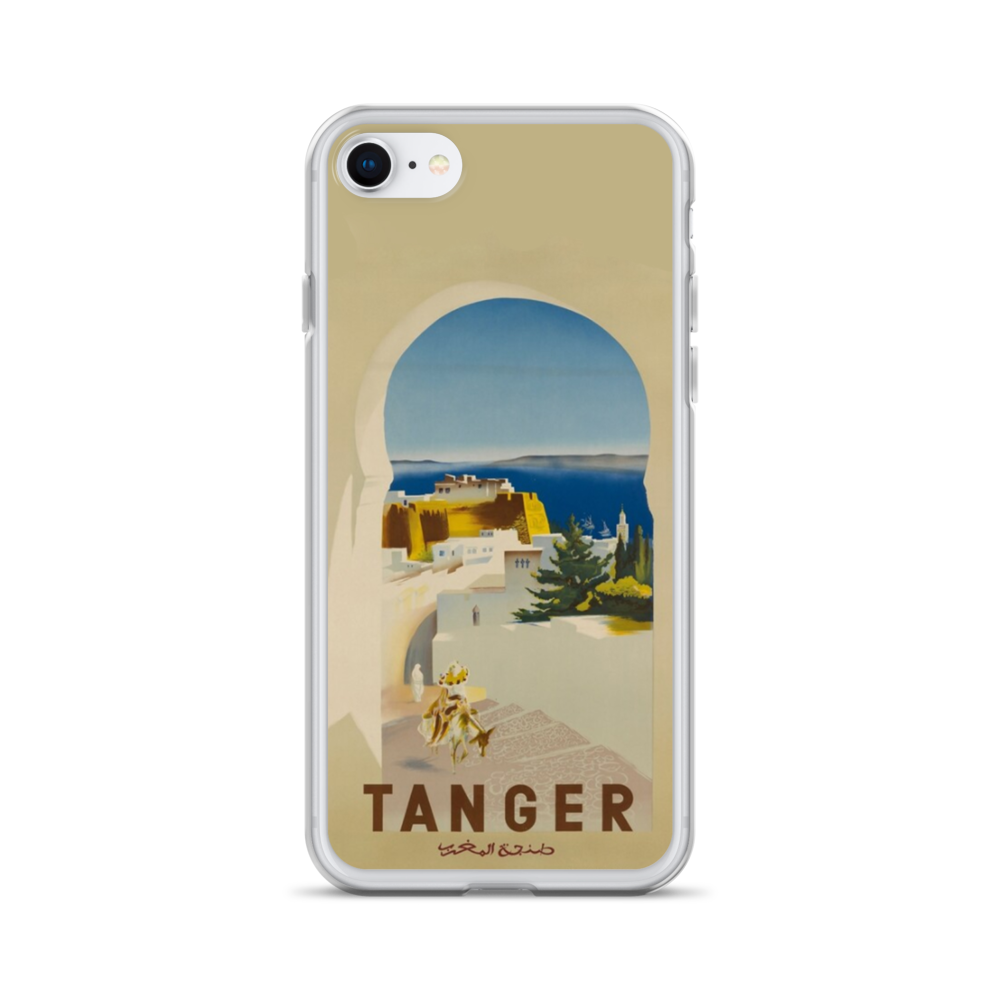 TANGER CITY | iPhone case