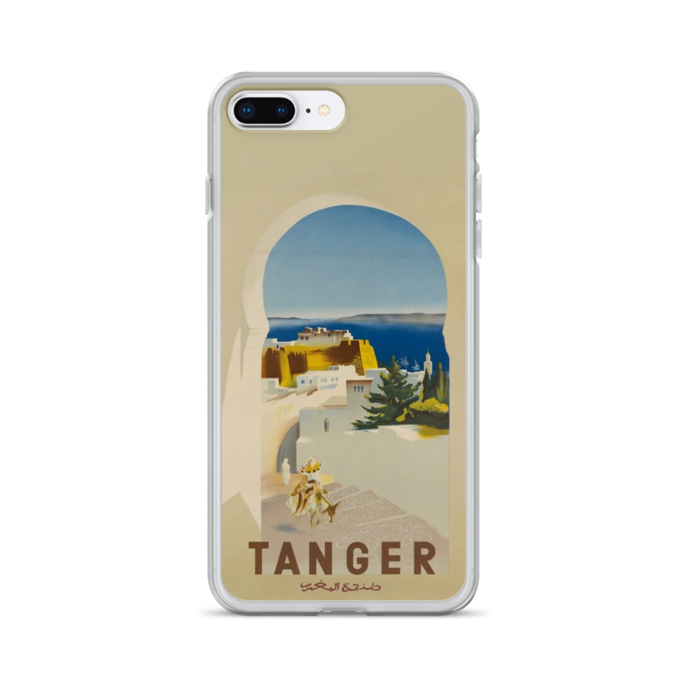 TANGER CITY | iPhone case