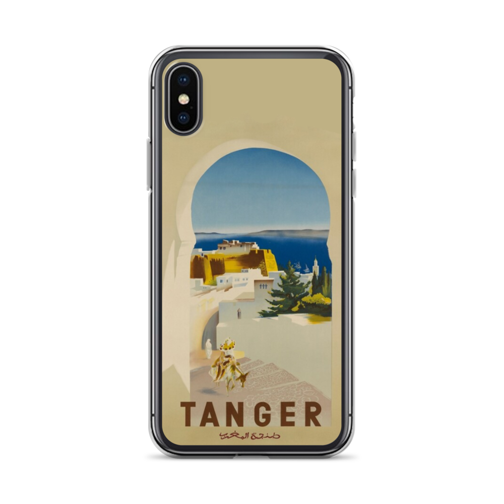 TANGER CITY | iPhone case
