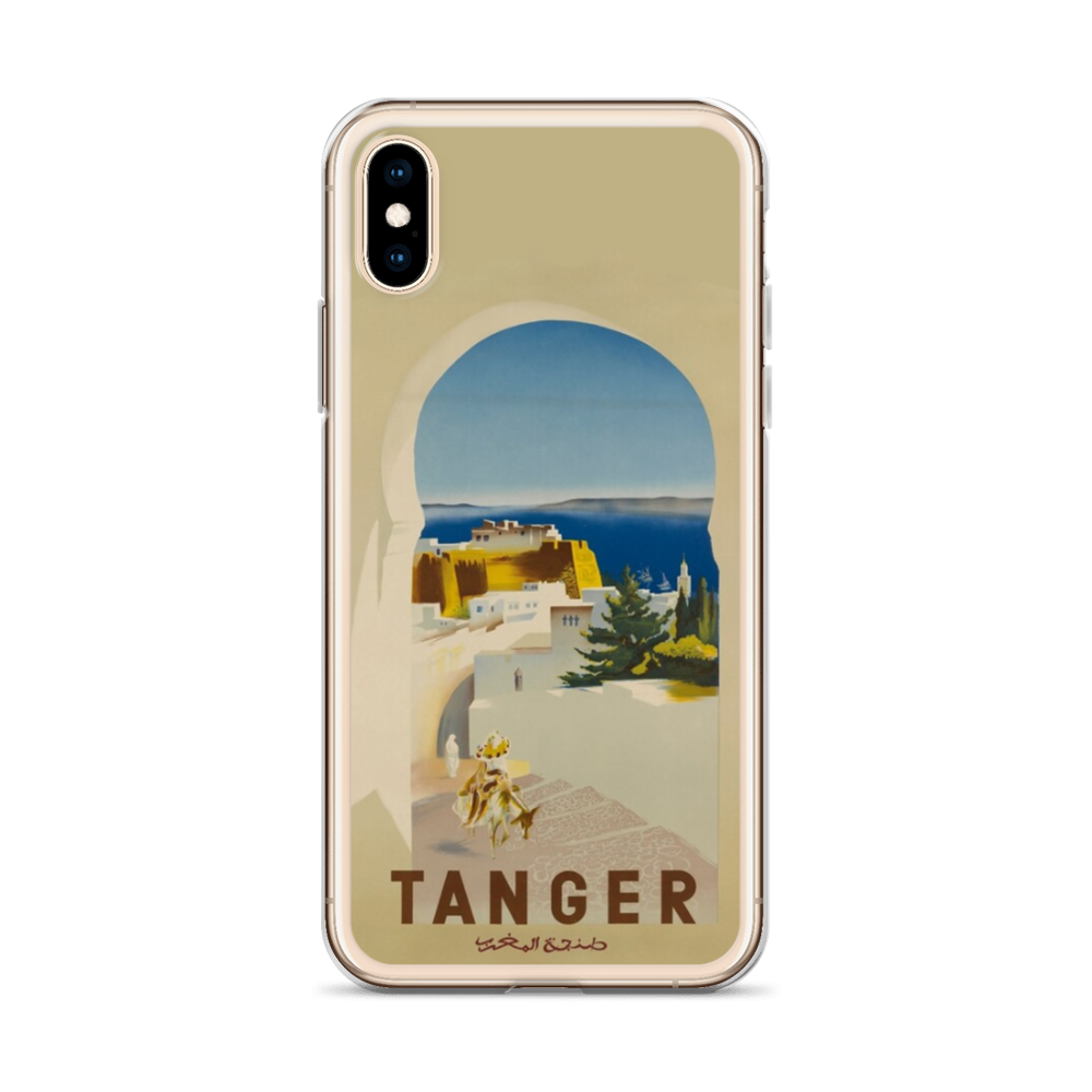 TANGER CITY | iPhone case