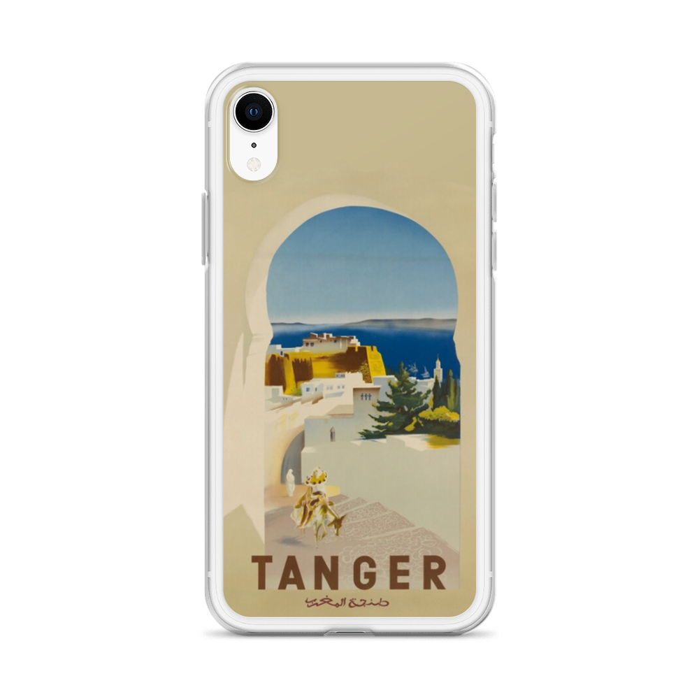 TANGER CITY | iPhone case