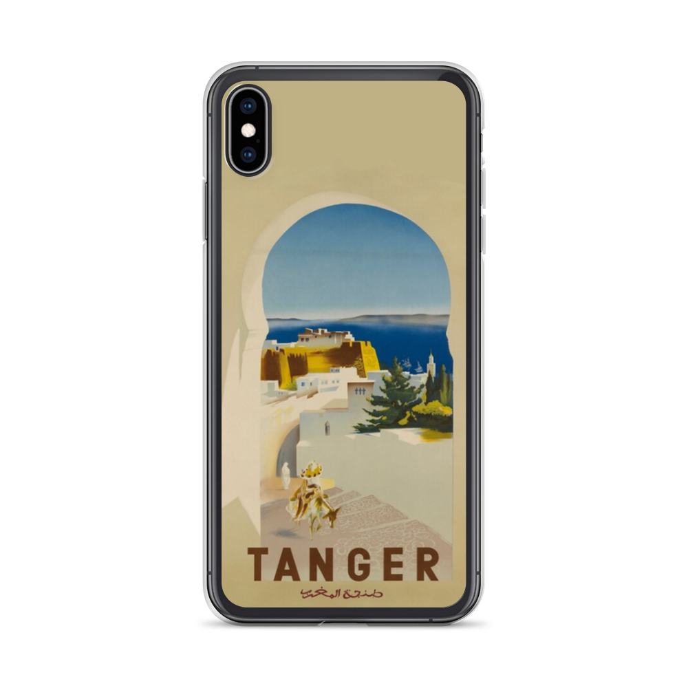 TANGER CITY | iPhone case