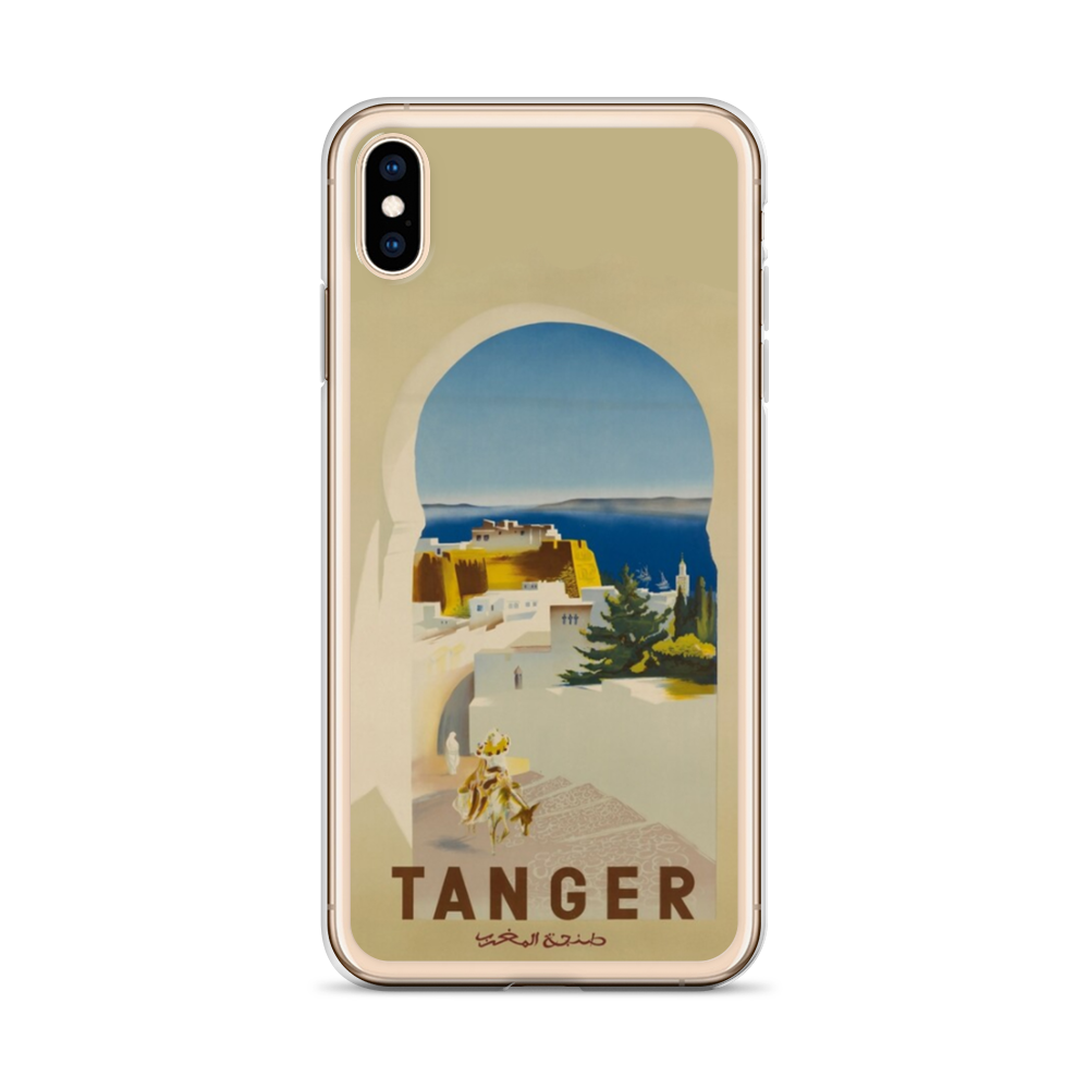 TANGER CITY | iPhone case