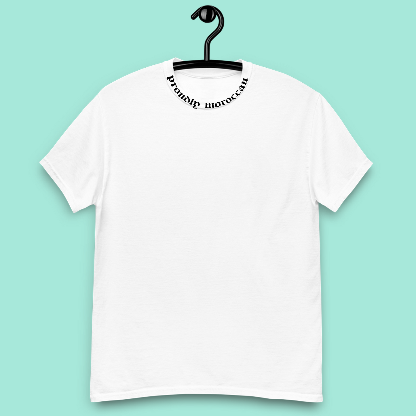 MAROKKANISCHE STADT - T-Shirt