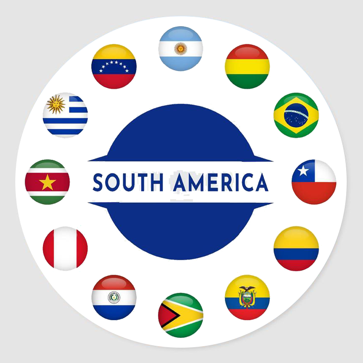 Sud America Colección