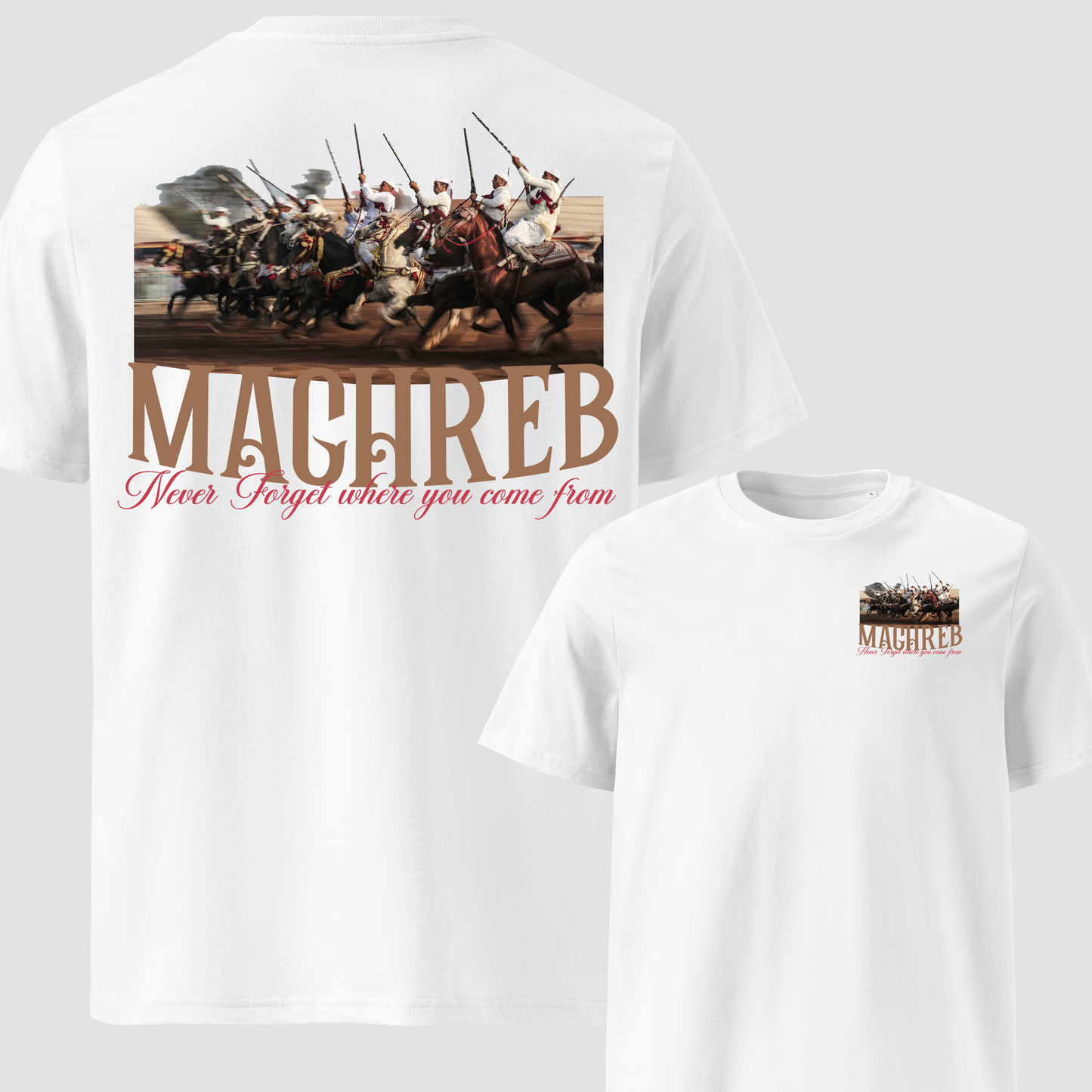 MAGHREB T-shirt Oversize