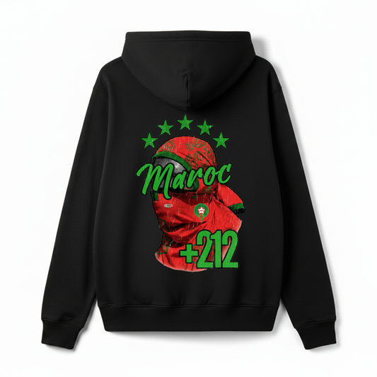 Moroccan style - Hoodie