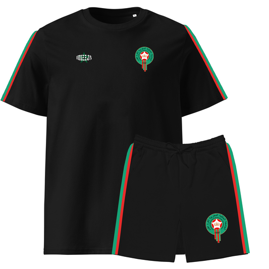 T-shirt and shorts | SUMMER SETS { for men & women }