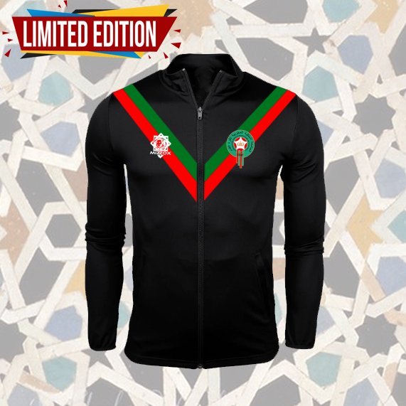 Moroccan Tracksuit 23-24 { for men & women } 001