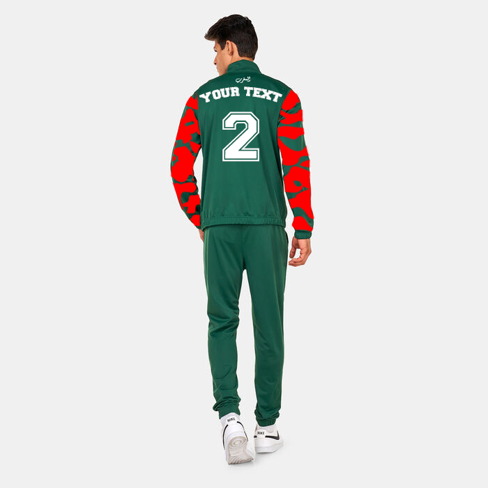 Moroccan Tracksuit 23-24 { for men & women } 002