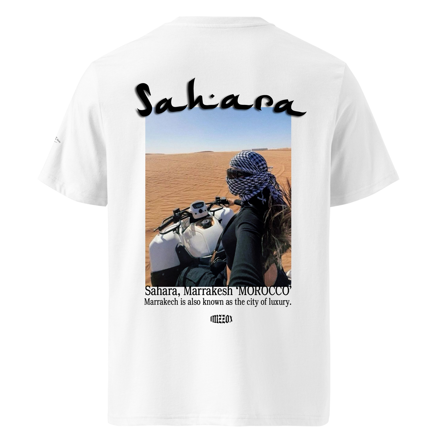 Sahara desert T-shirt