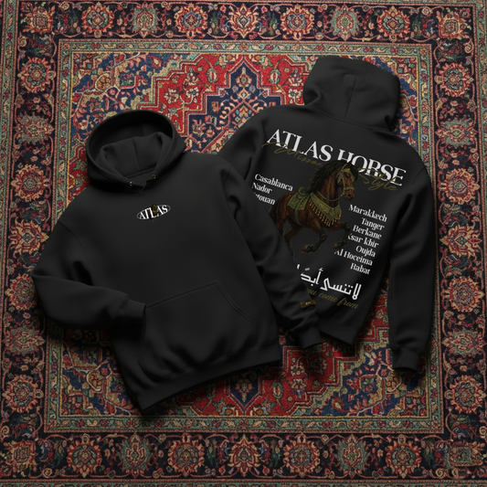 Atlas horse - for men and women