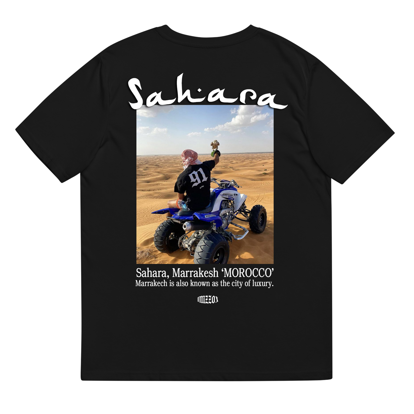 Sahara desert T-shirt