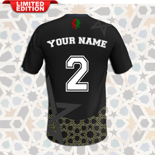 Cargar imagen en el visor de la galería, Moroccan football T-shirt  { for men &amp; women } COLLECTION 006

