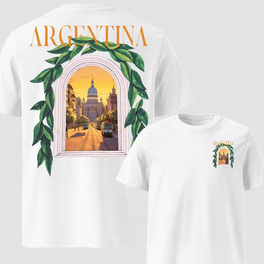 Argentina oversize T-shirt