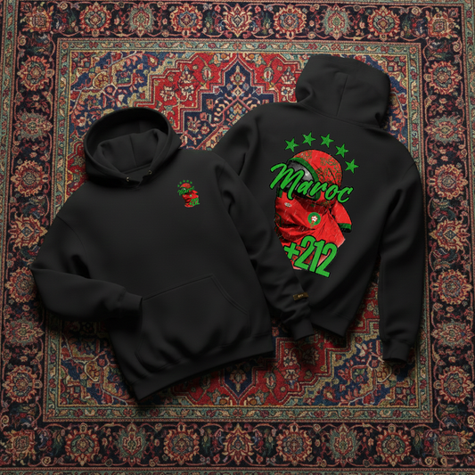 Moroccan style - Hoodie