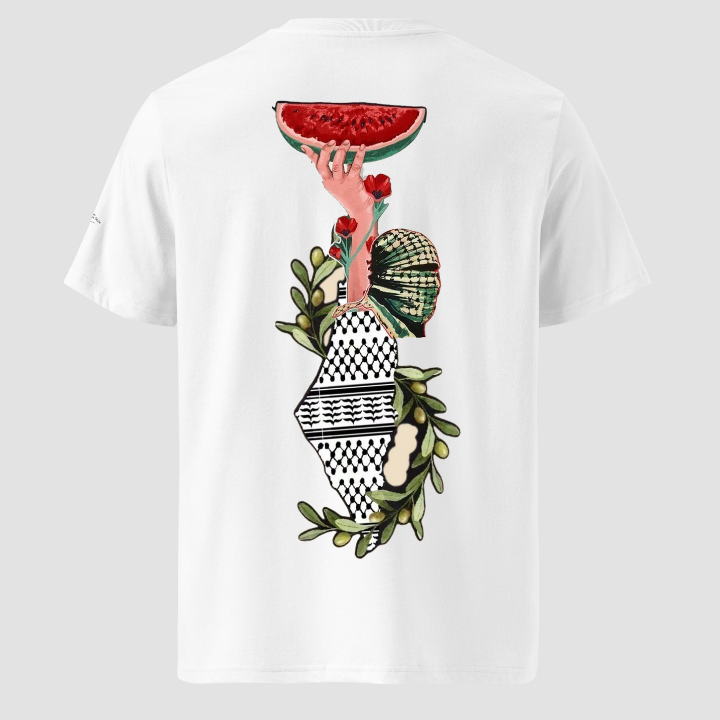 🍉 T-shirt Oversize