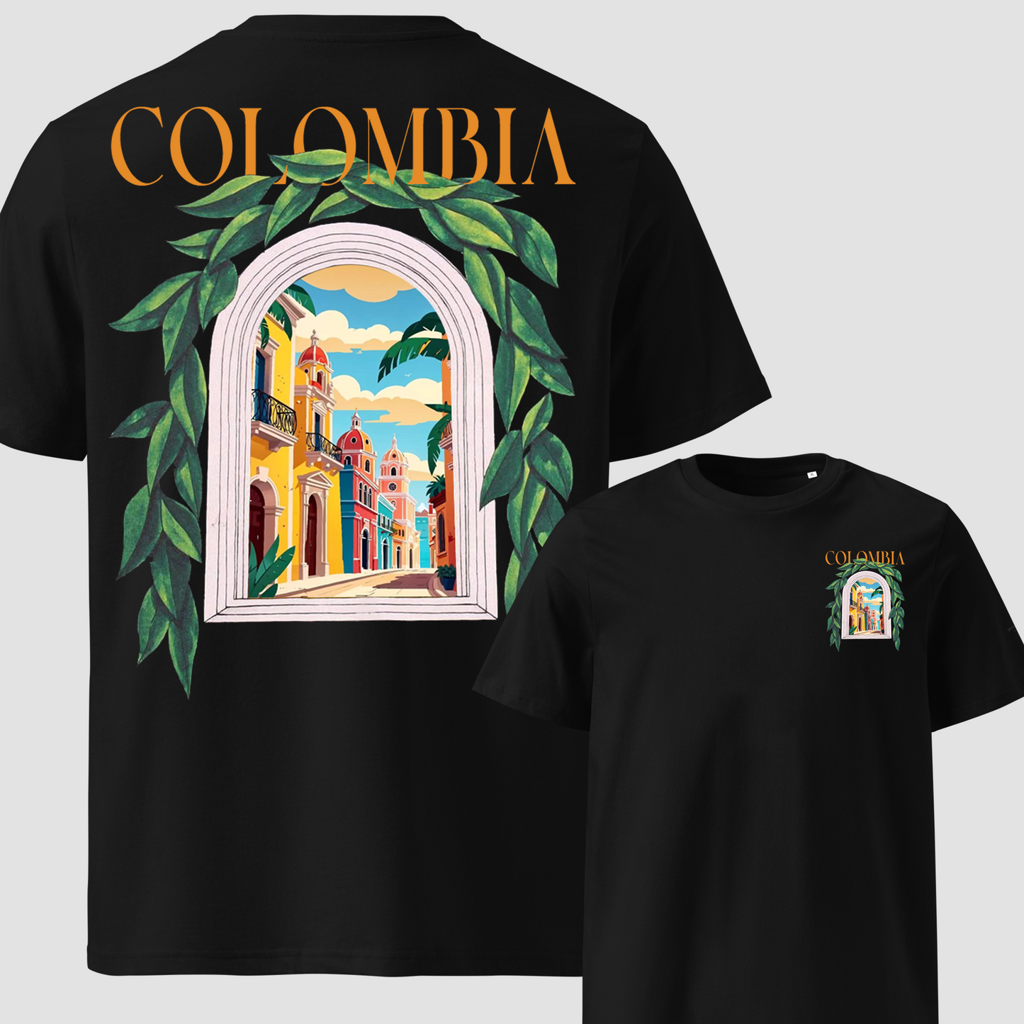 Colombia oversize T-shirt