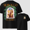 All Moroccan Cities t-shirt Oversize