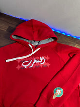 Load image into Gallery viewer, Moroccan Hoodie 2024 { for men &amp; women }
