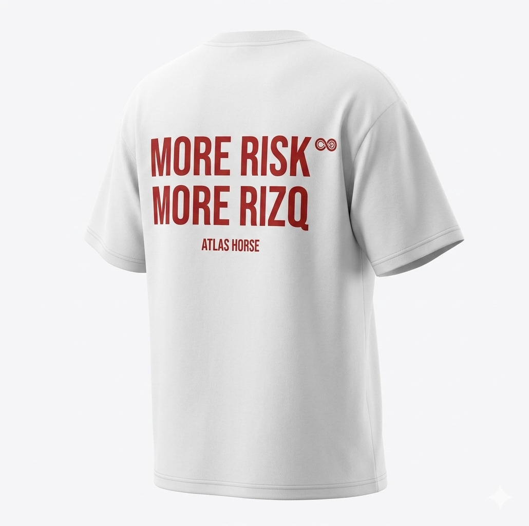 More risk, More rizq