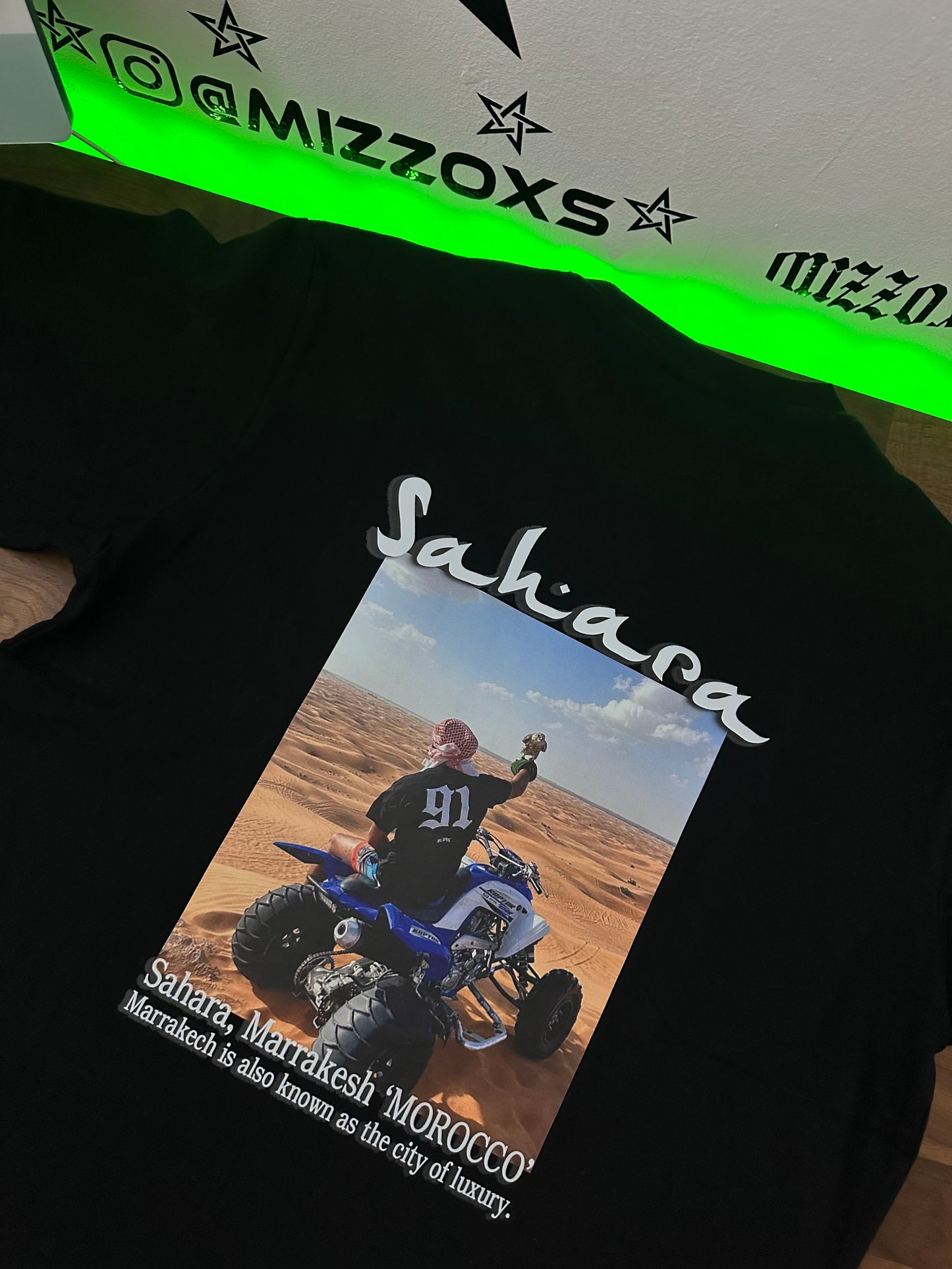 Sahara desert T-shirt