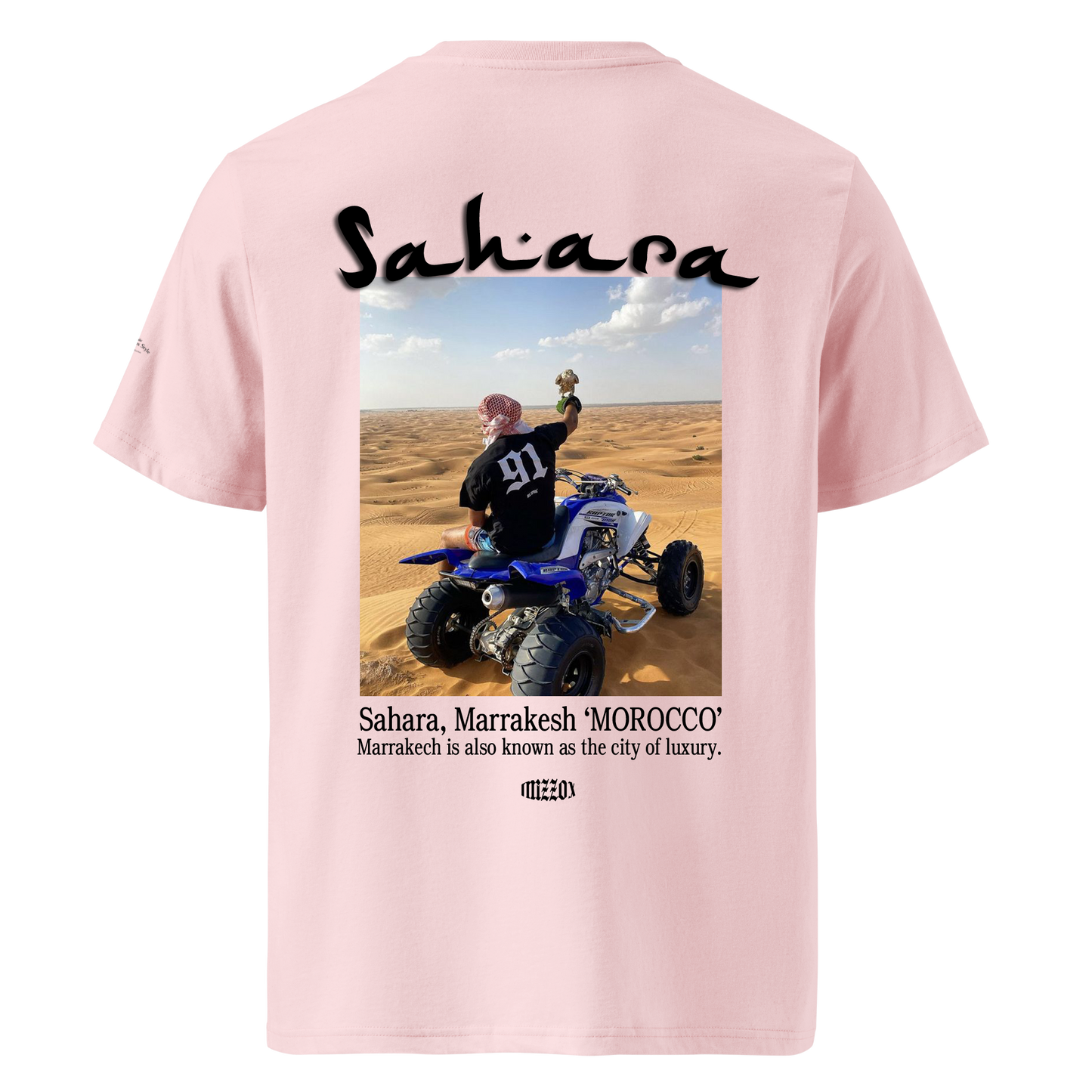 Sahara desert T-shirt