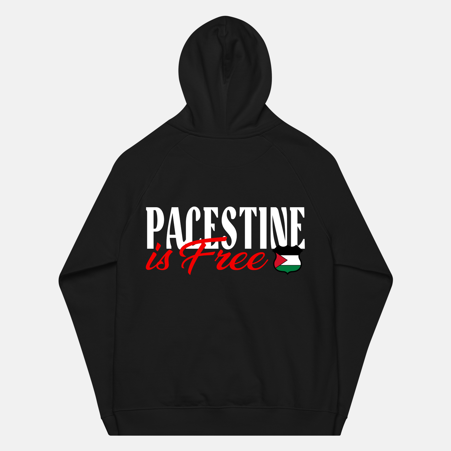 Palestine is Free