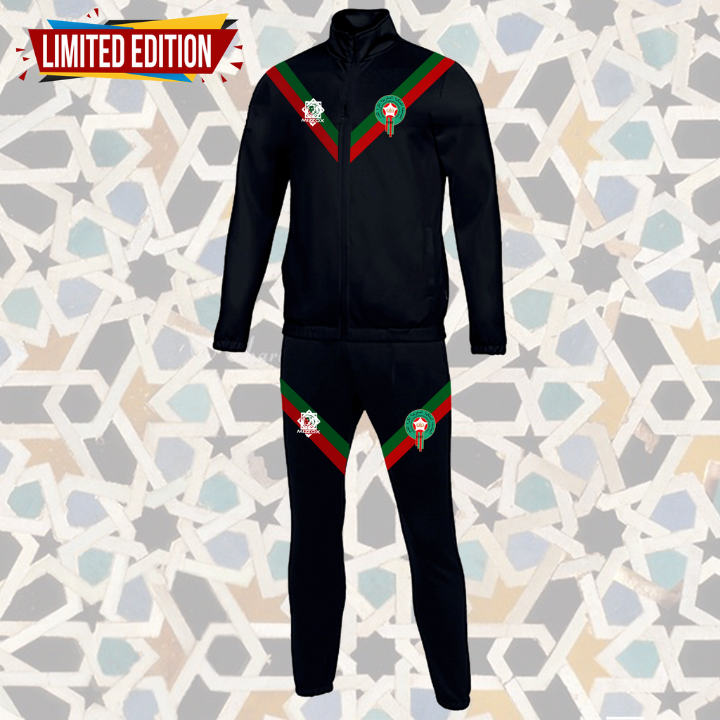 Moroccan Tracksuit 23-24 { for men & women } 001