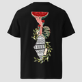 🍉 T-shirt Oversize