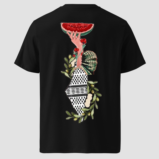 🍉 T-shirt Oversize