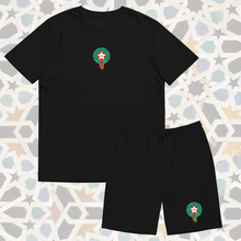 Cargar imagen en el visor de la galería, T-shirt and shorts | SUMMER SETS { for men &amp; women }

