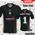 Moroccan football T-shirt 2024  { Luxury Style } COLLECTION 001 v2