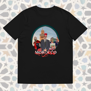 MAGHRIBI T-shirt | for men & women