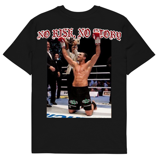 BADR HARI - No risk, No story (T-shirt)