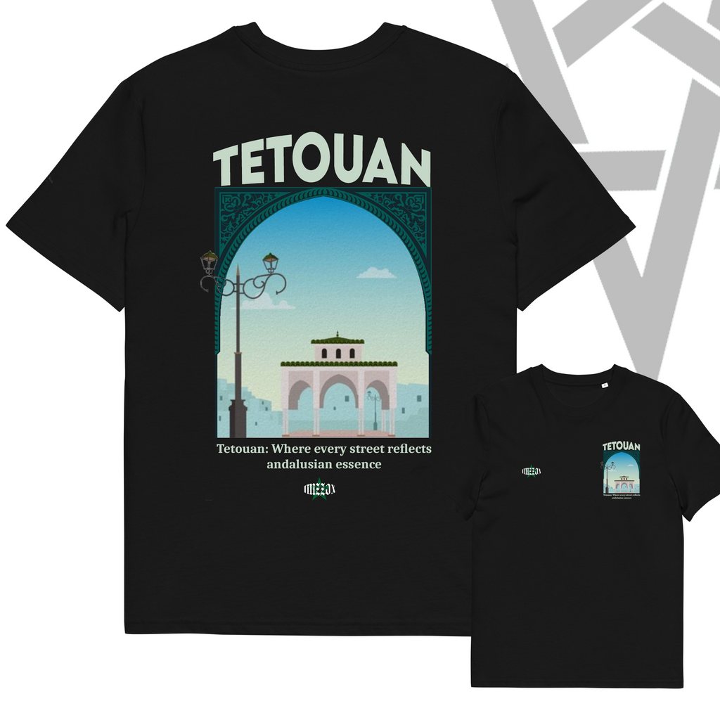 All Moroccan Cities T-shirt