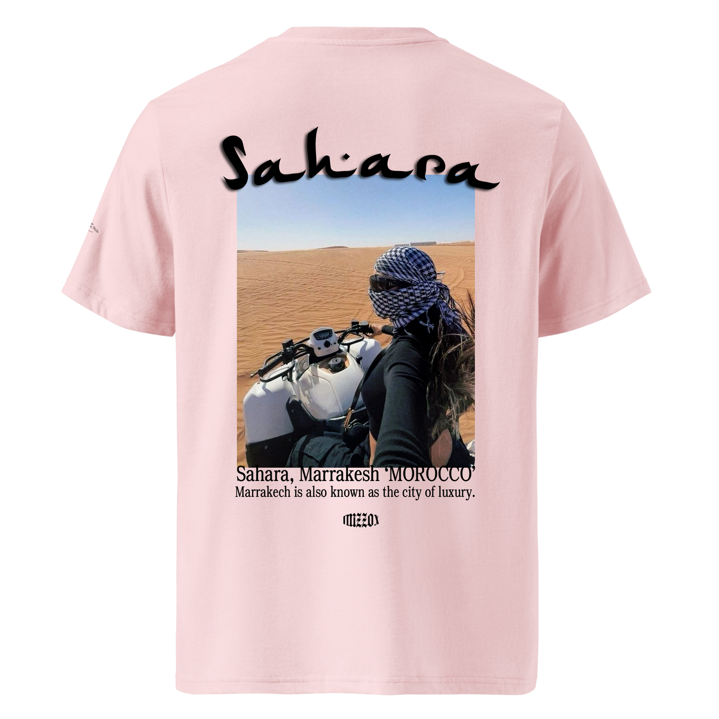 Sahara desert T-shirt